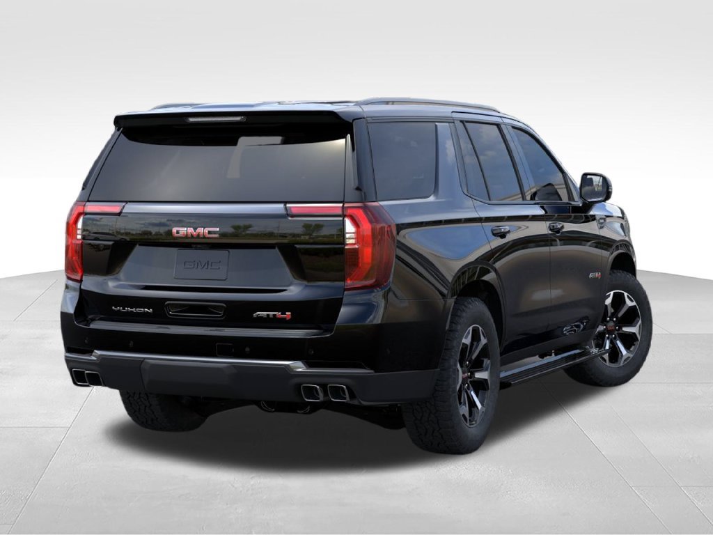 New 2027 GMC Yukon AT4 SUV