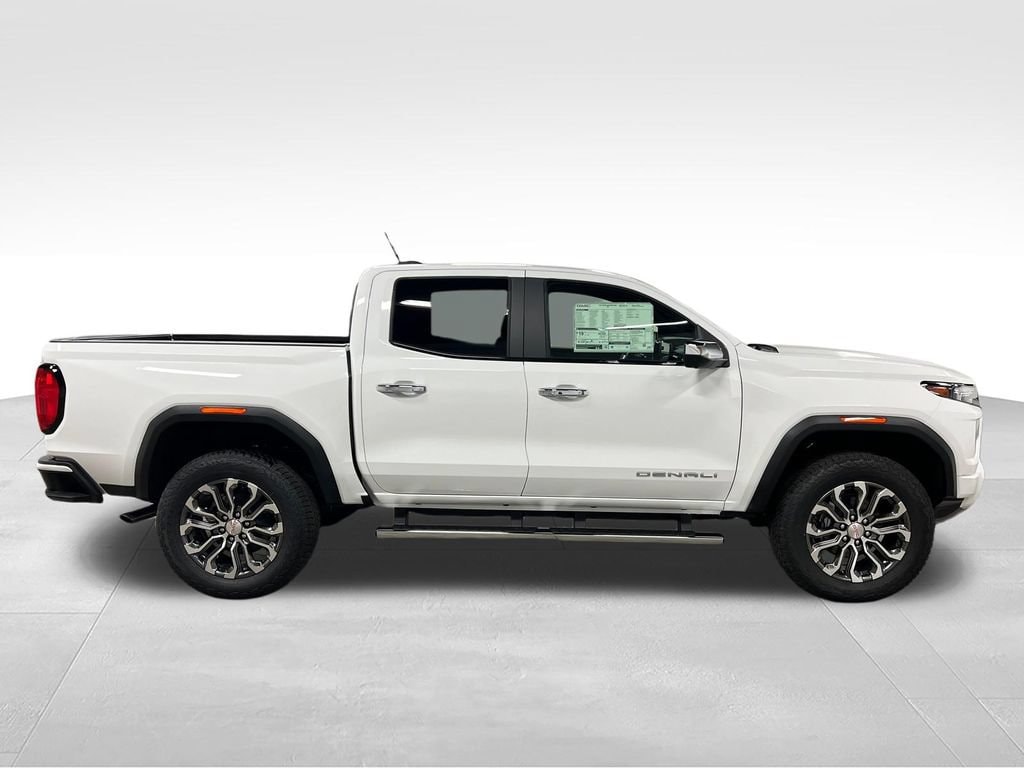 New 2026 GMC Canyon Denali Truck