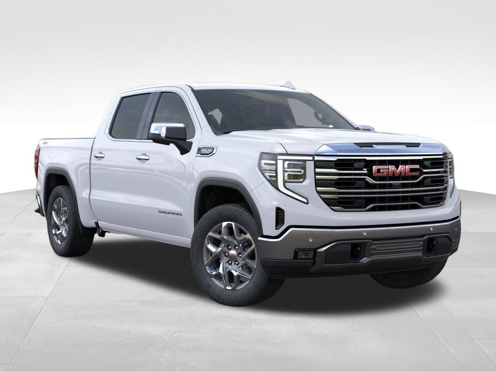 2026 GMC Sierra 1500 SLT - Photo 7