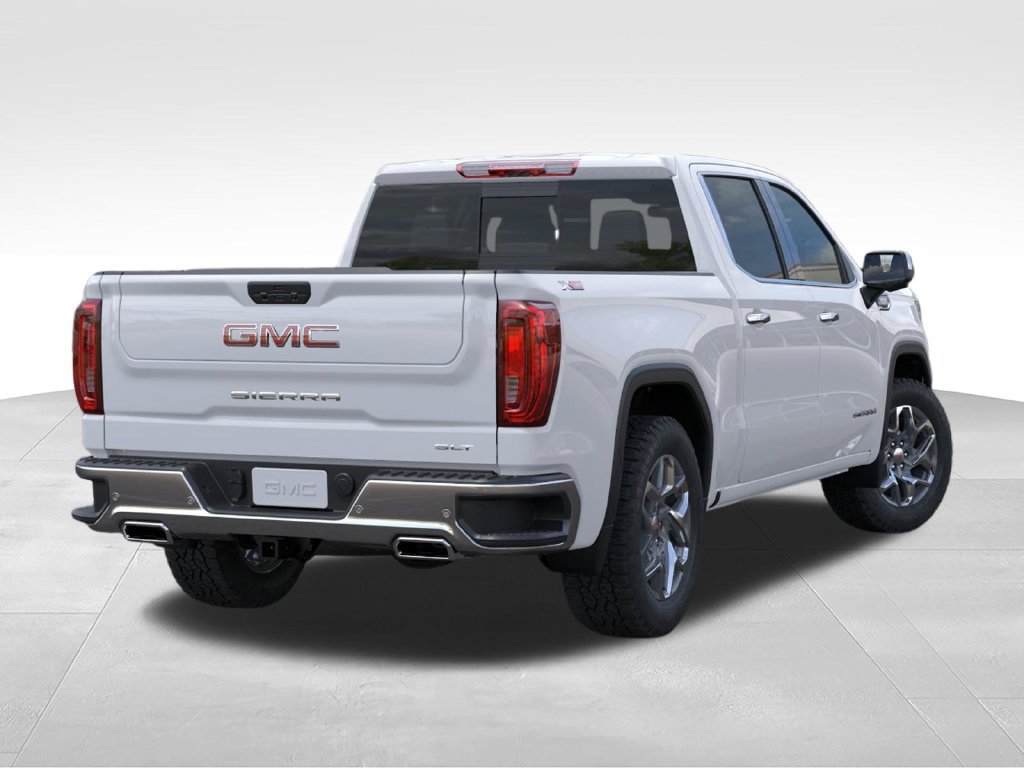 New 2026 GMC Sierra 1500 SLT Truck