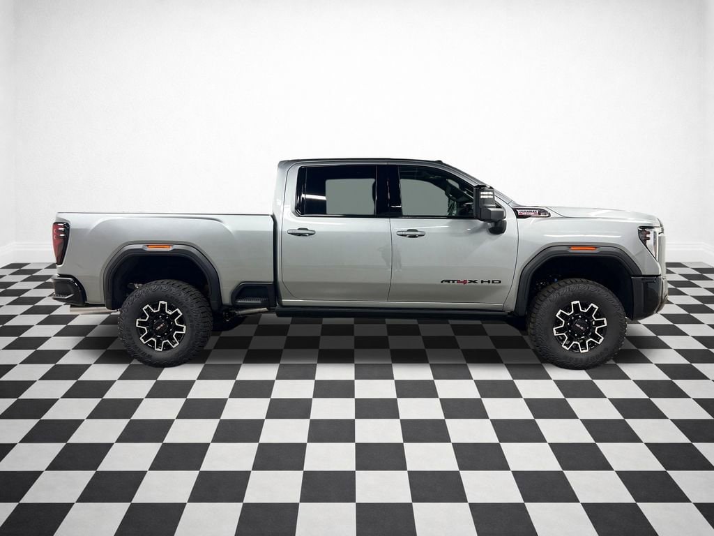 New 2026 GMC Sierra 2500 HD AT4X Truck