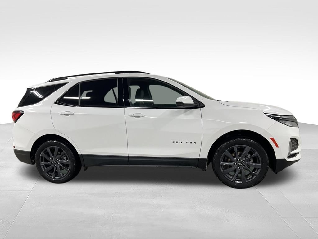 Used 2024 Chevrolet Equinox RS SUV