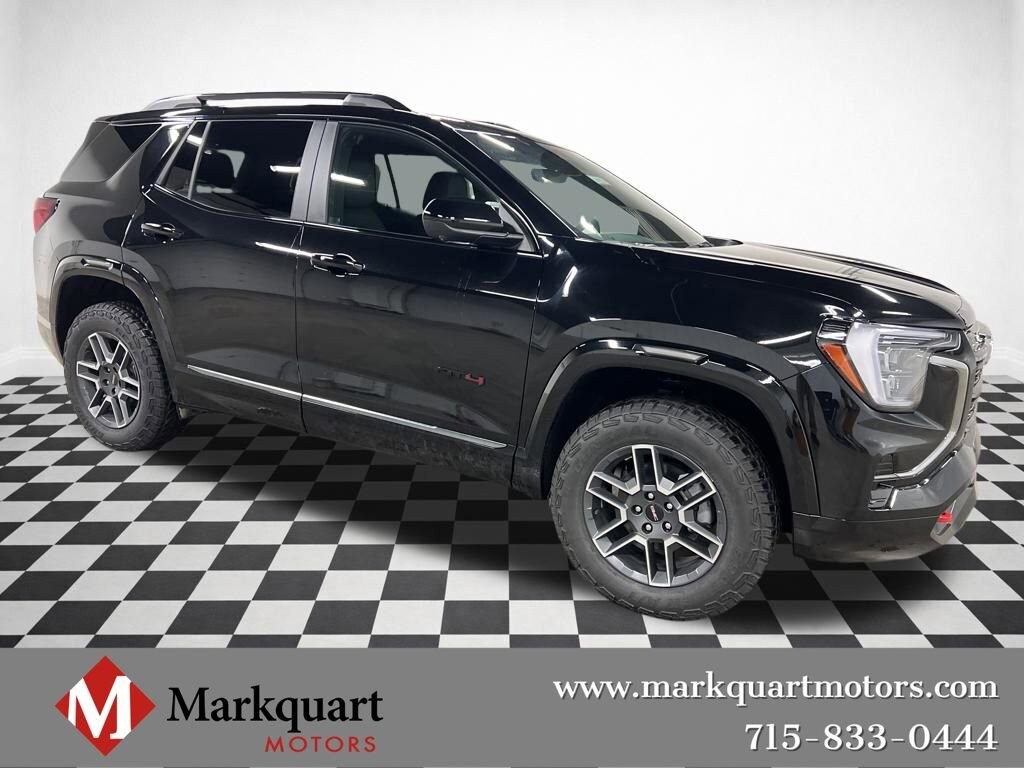 New 2026 GMC Terrain AT4 SUV