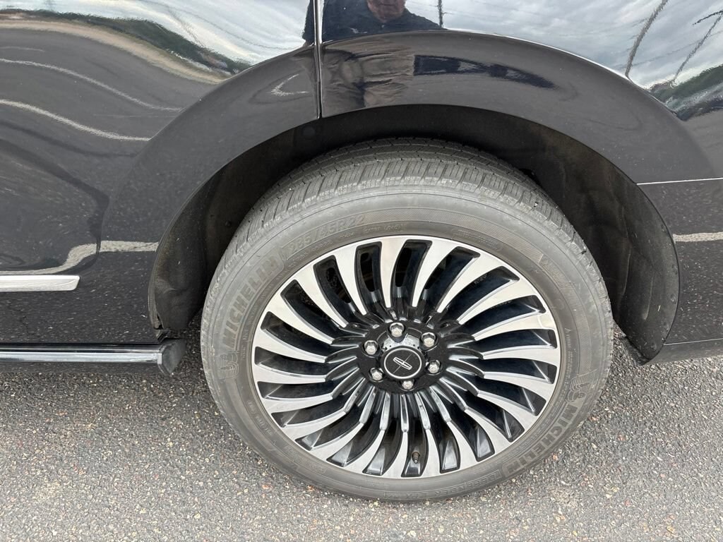 Used 2018 Lincoln Navigator Black Label SUV