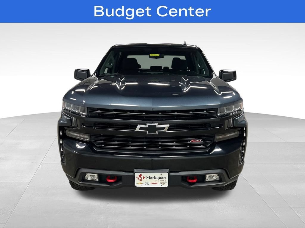 Used 2021 Chevrolet Silverado 1500 LT Trail Boss Truck