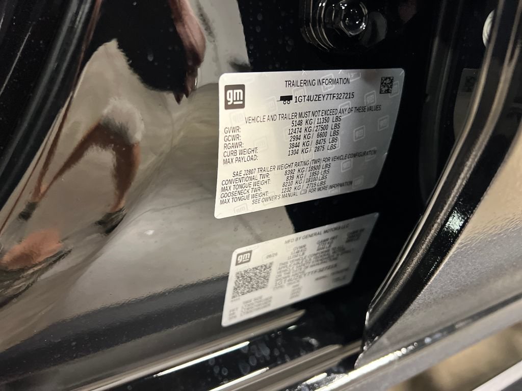2026 GMC Sierra 2500HD AT4X - Photo 28