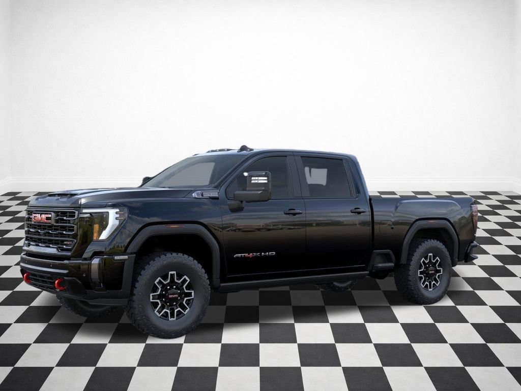 New 2026 GMC Sierra 2500 HD AT4X Truck