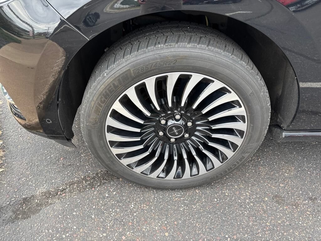 Used 2018 Lincoln Navigator Black Label SUV