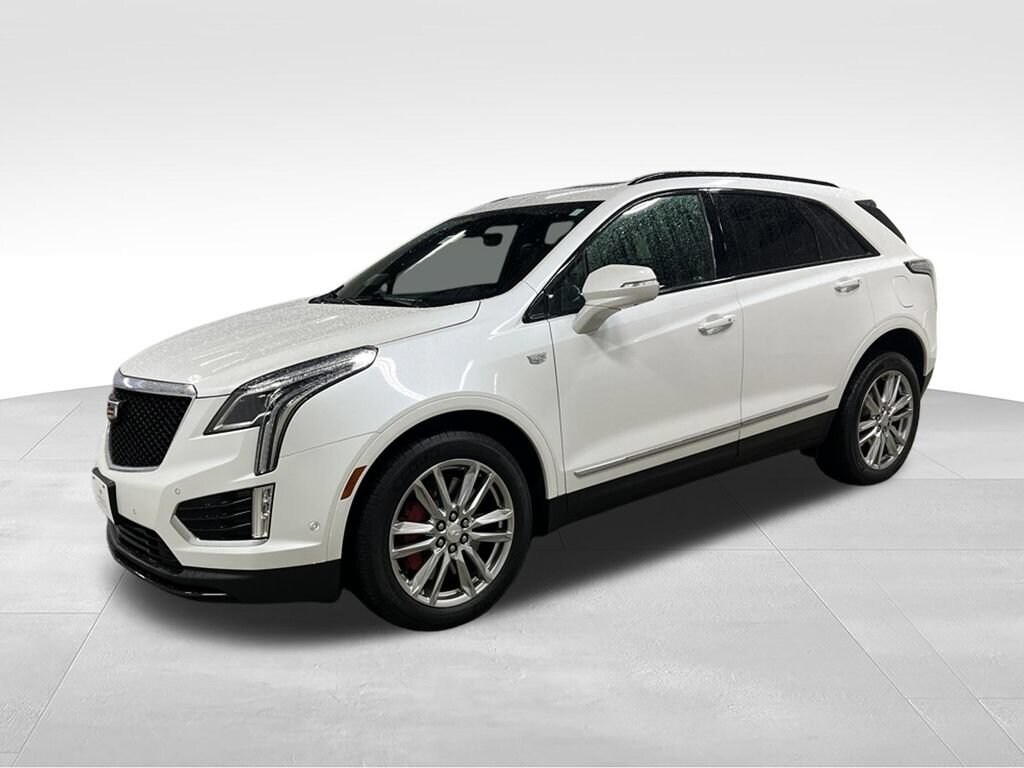 Used 2023 CADILLAC XT5 Sport SUV