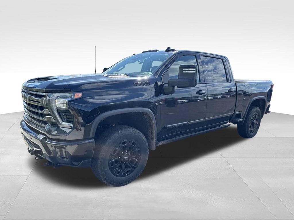 Used 2024 Chevrolet Silverado 2500 HD High Country Truck