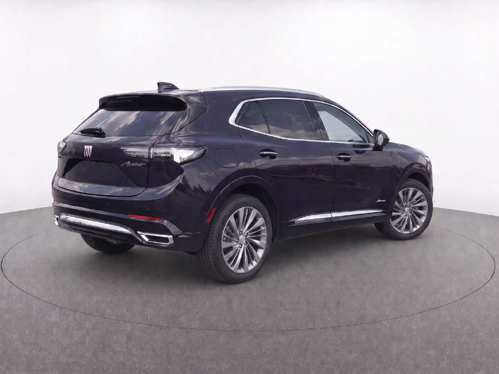 New 2026 Buick Envision Avenir SUV