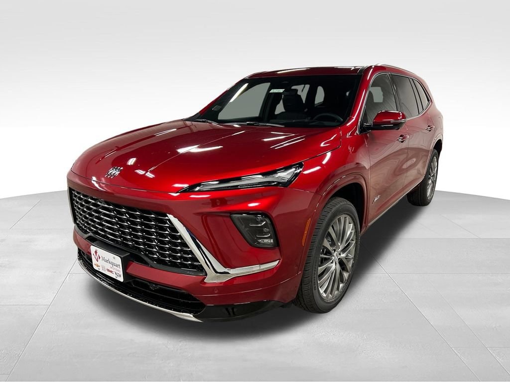 New 2026 Buick Enclave Avenir SUV