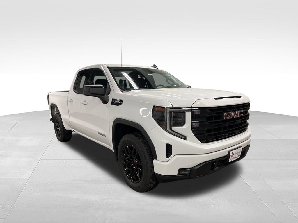 Used 2024 GMC Sierra 1500 Elevation Truck