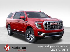 2026 GMC Yukon XL Denali SUV