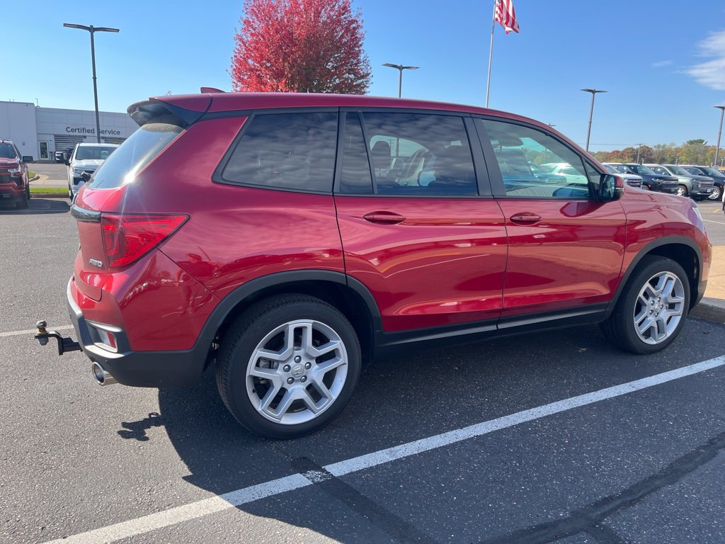 Used 2025 Honda Passport EX-L