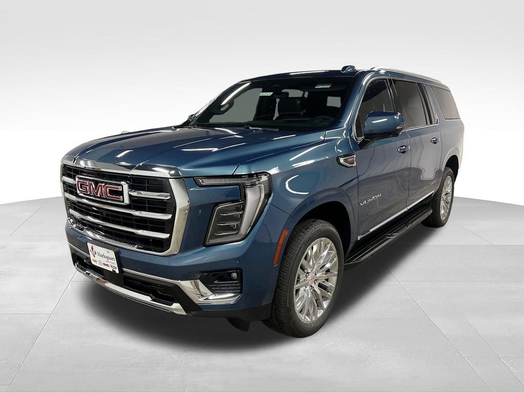 New 2026 GMC Yukon XL Elevation SUV