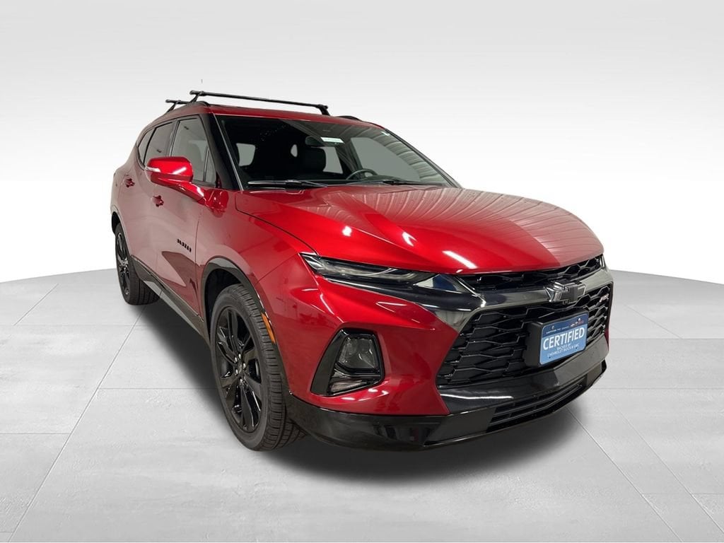 Used 2022 Chevrolet Blazer RS SUV