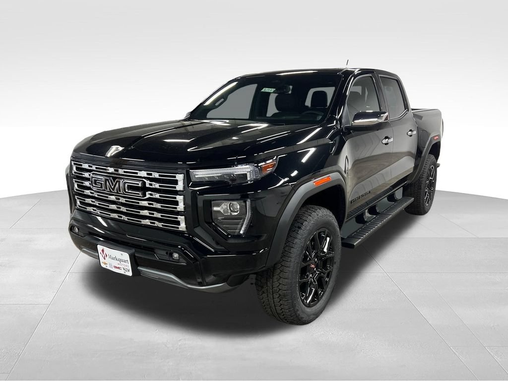New 2026 GMC Canyon Denali Truck
