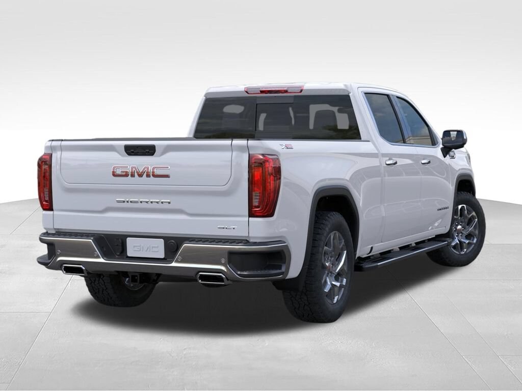 New 2026 GMC Sierra 1500 SLT Truck