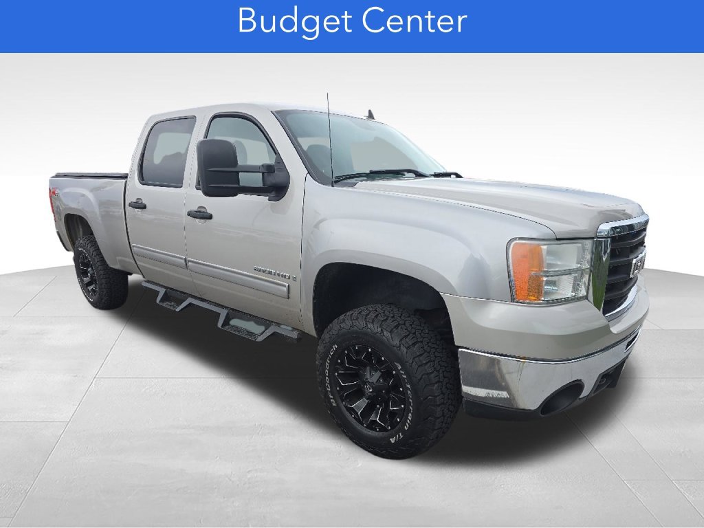  GMC Sierra 2500 HD