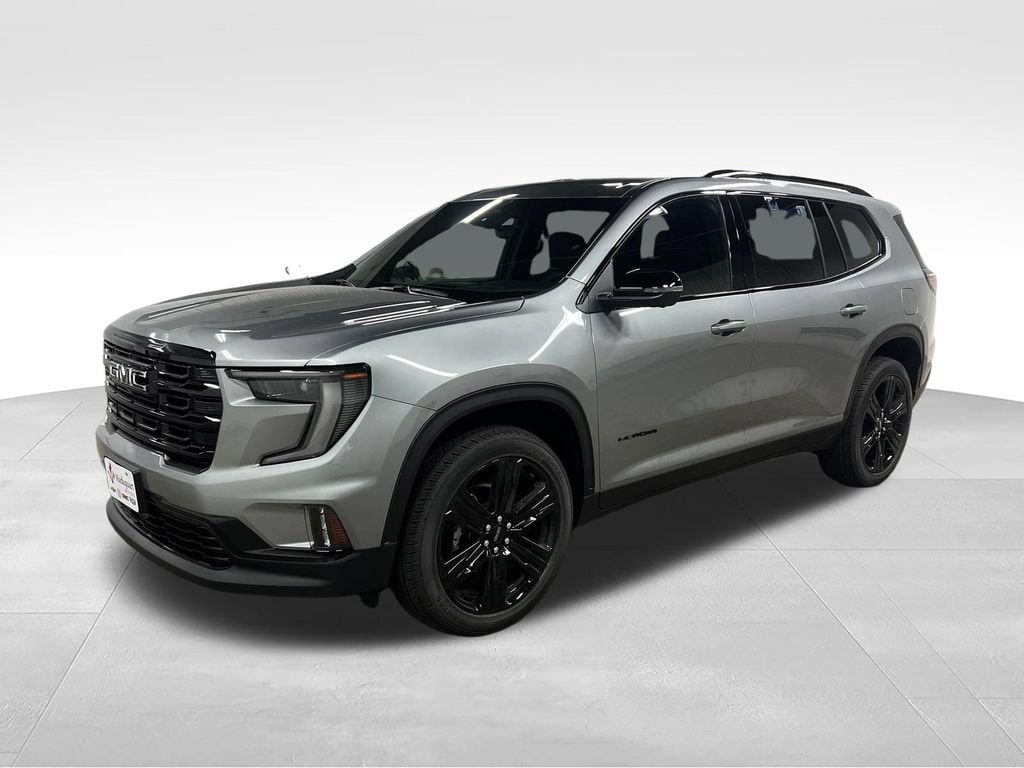 New 2026 GMC Acadia Elevation SUV