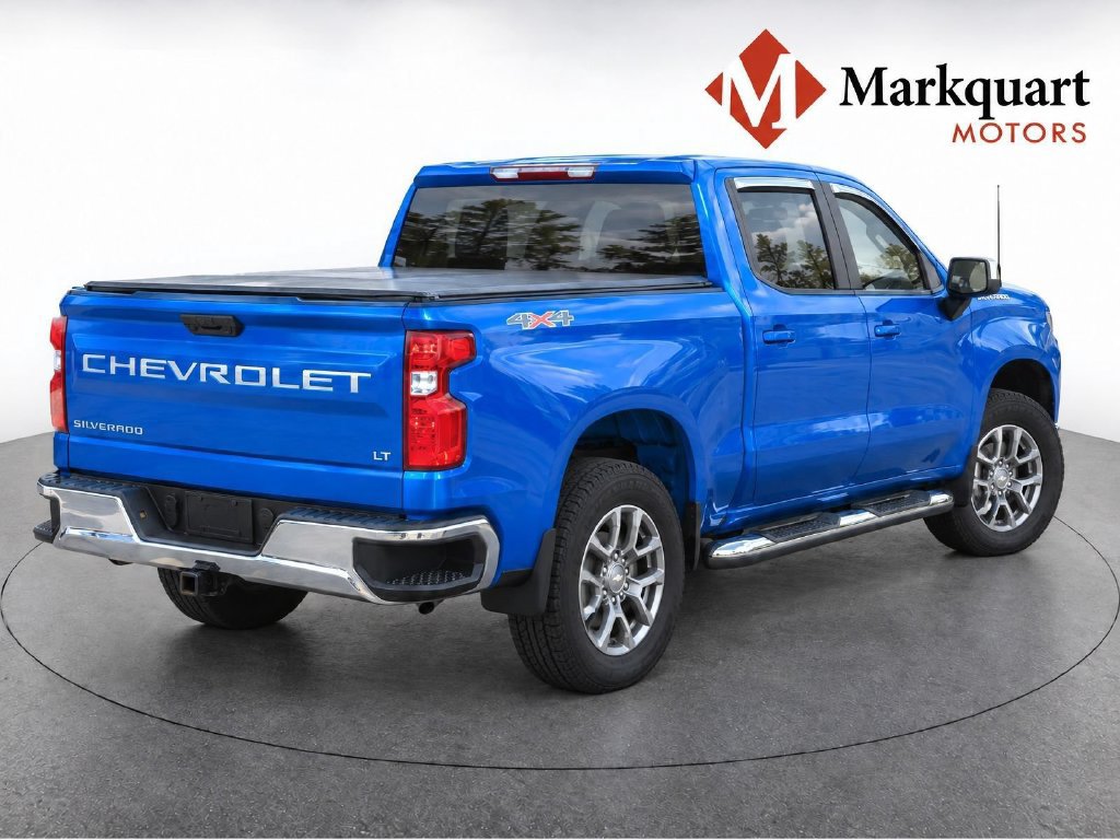 Used 2024 Chevrolet Silverado 1500 LT Truck