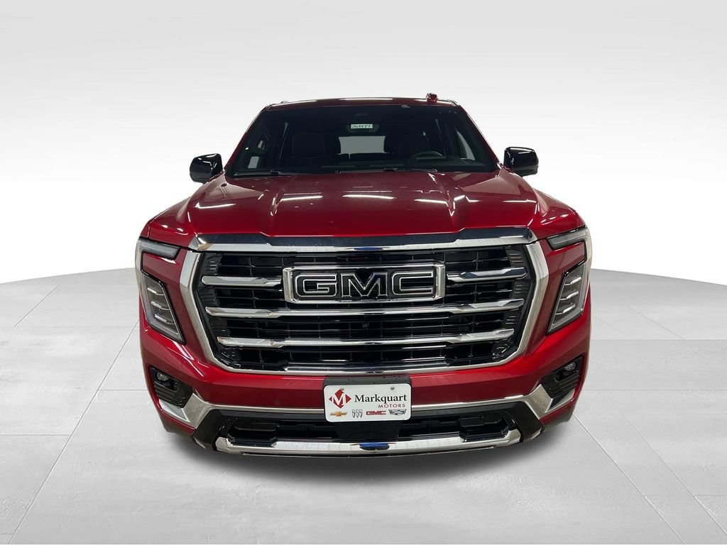 New 2026 GMC Yukon XL Elevation SUV