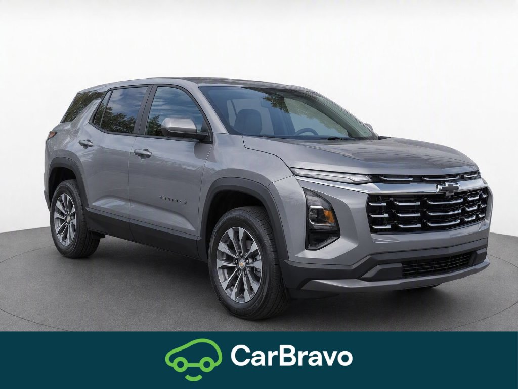 Used 2025 Chevrolet Equinox LT SUV