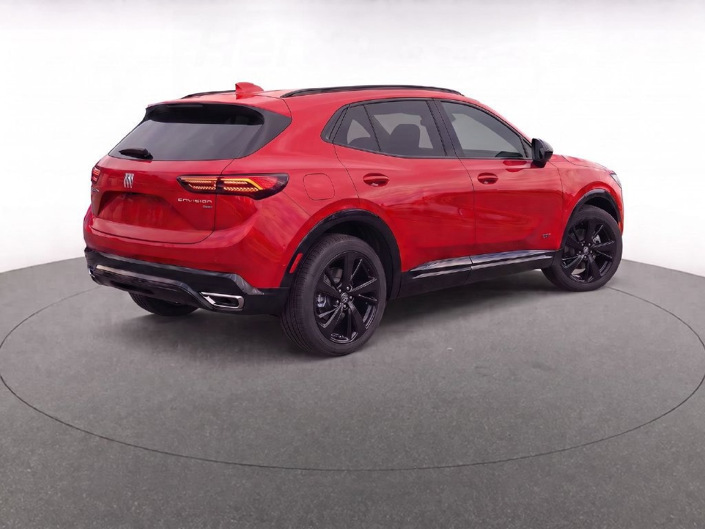 New 2026 Buick Envision Sport Touring SUV