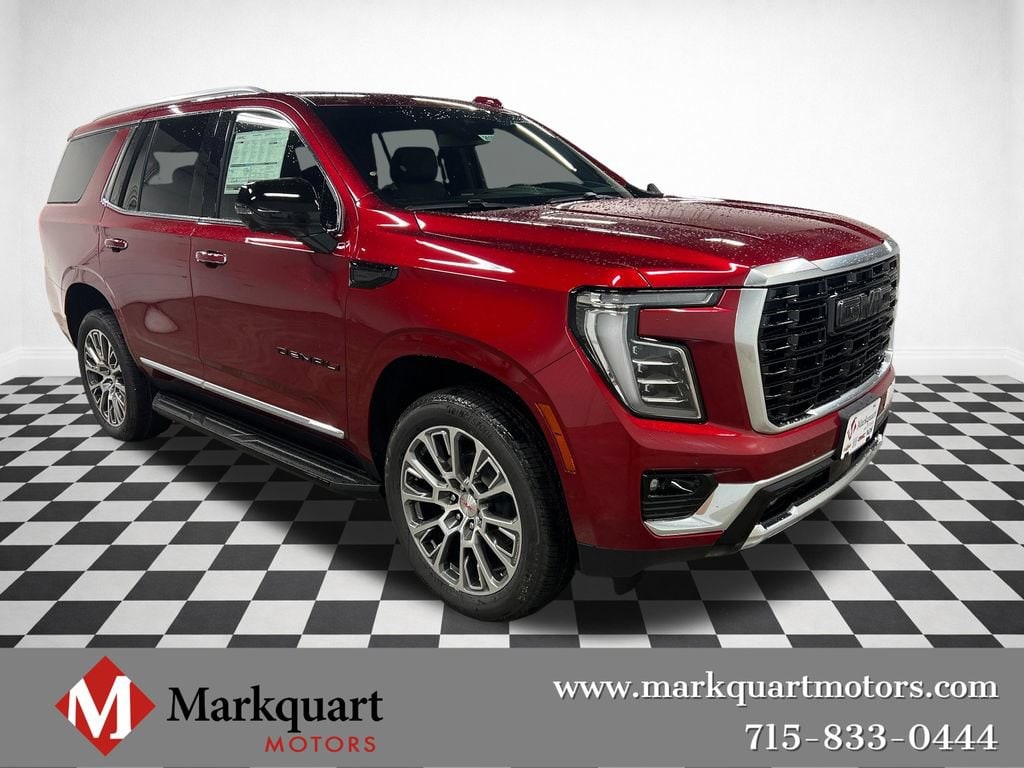 2026 GMC Yukon Denali