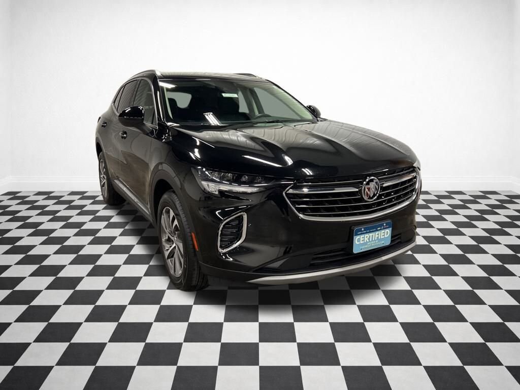 Used 2023 Buick Envision Essence SUV