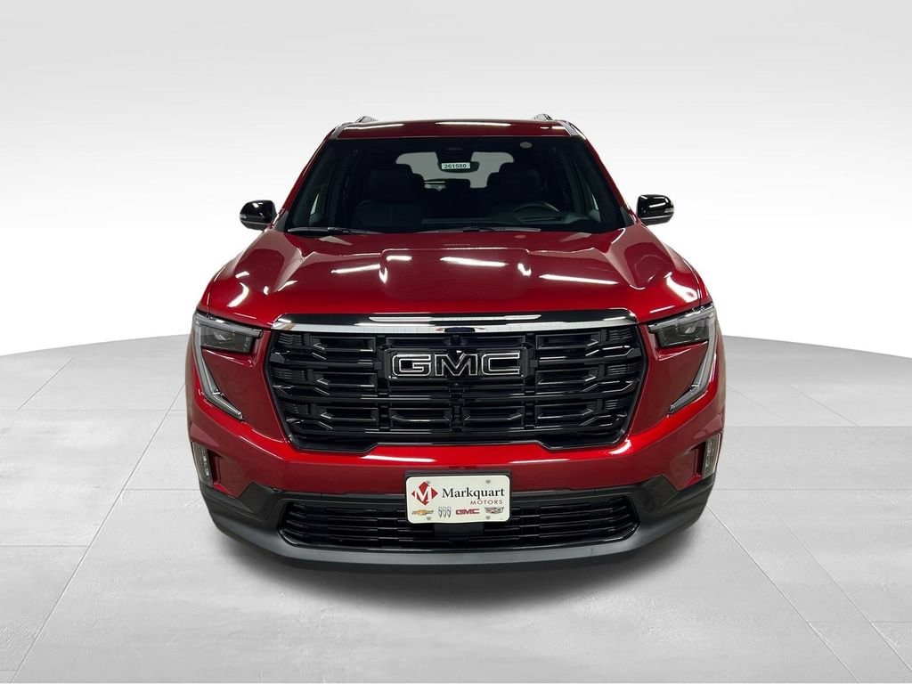 New 2026 GMC Acadia Elevation SUV
