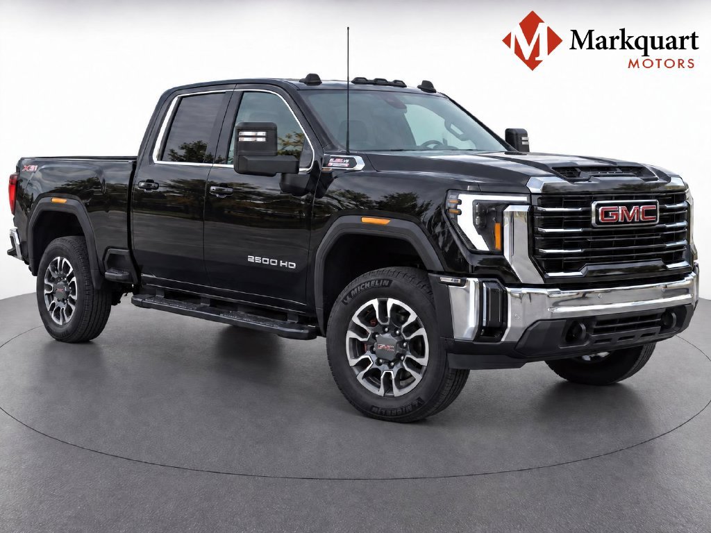  GMC Sierra 2500 HD