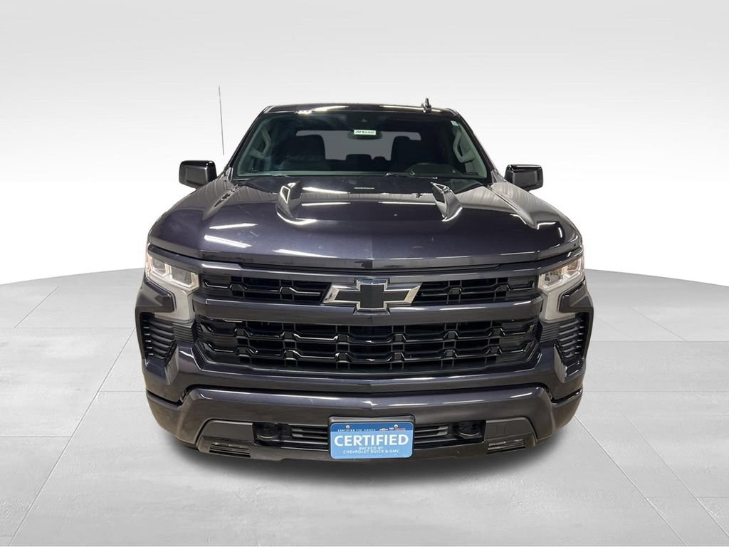 Used 2022 Chevrolet Silverado 1500 RST Truck