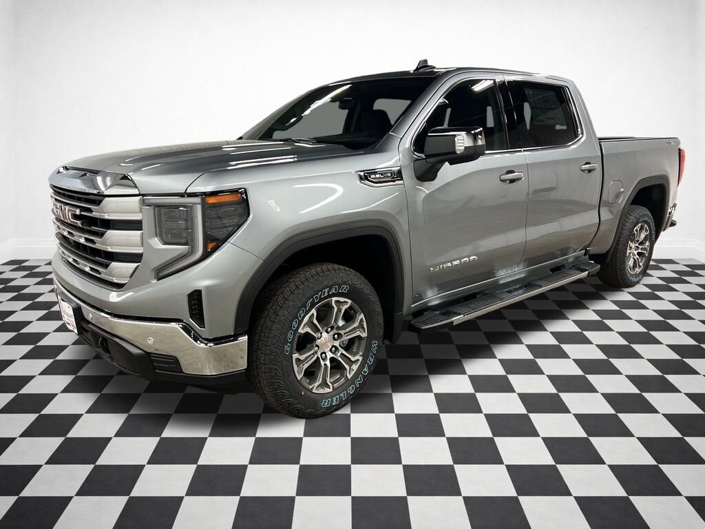 New 2026 GMC Sierra 1500 SLE Truck