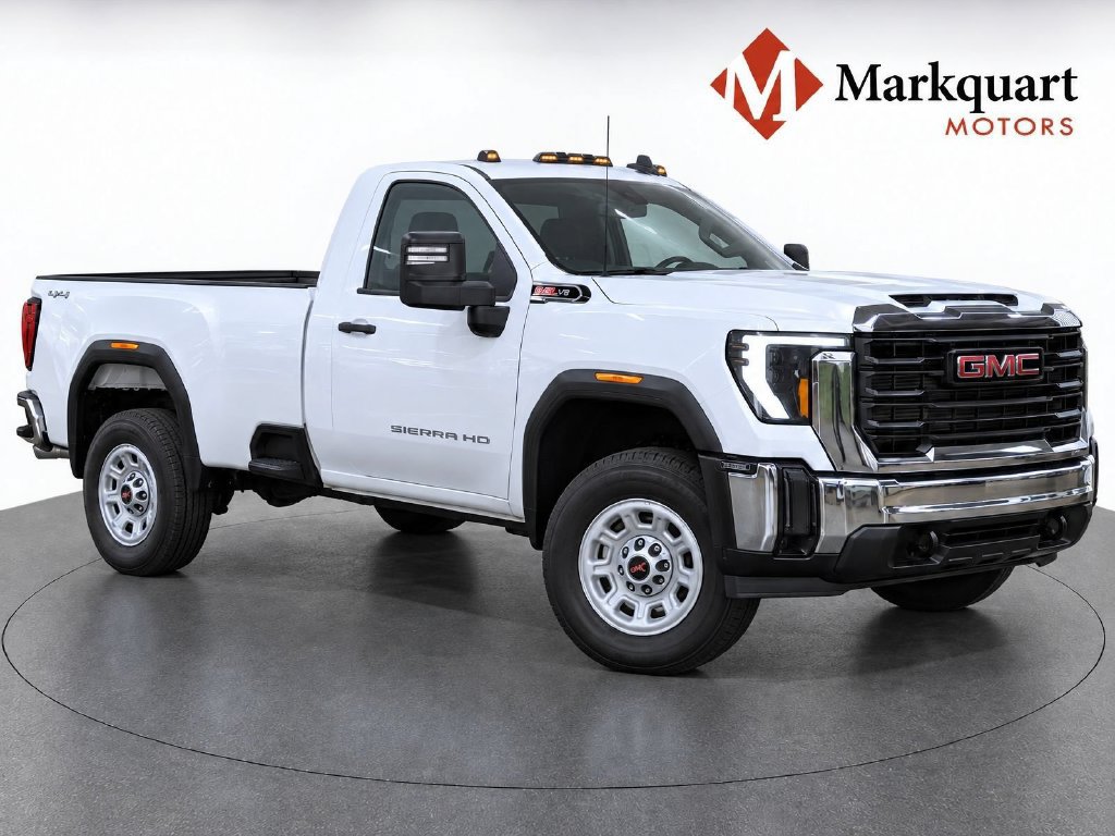 New 2026 GMC Sierra 2500 HD Pro Truck