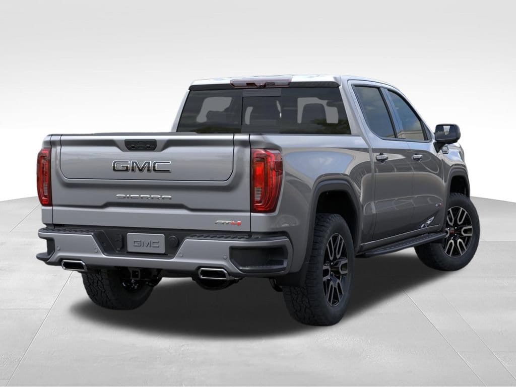 New 2026 GMC Sierra 1500 AT4 Truck