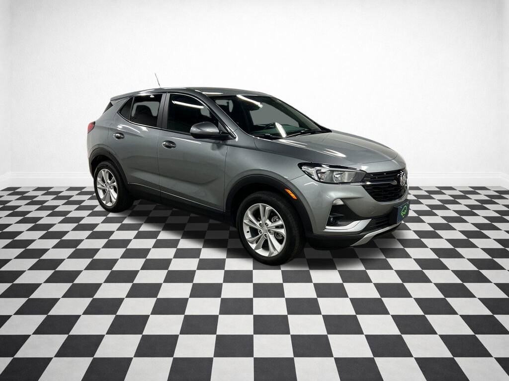 Used 2023 Buick Encore GX Preferred SUV