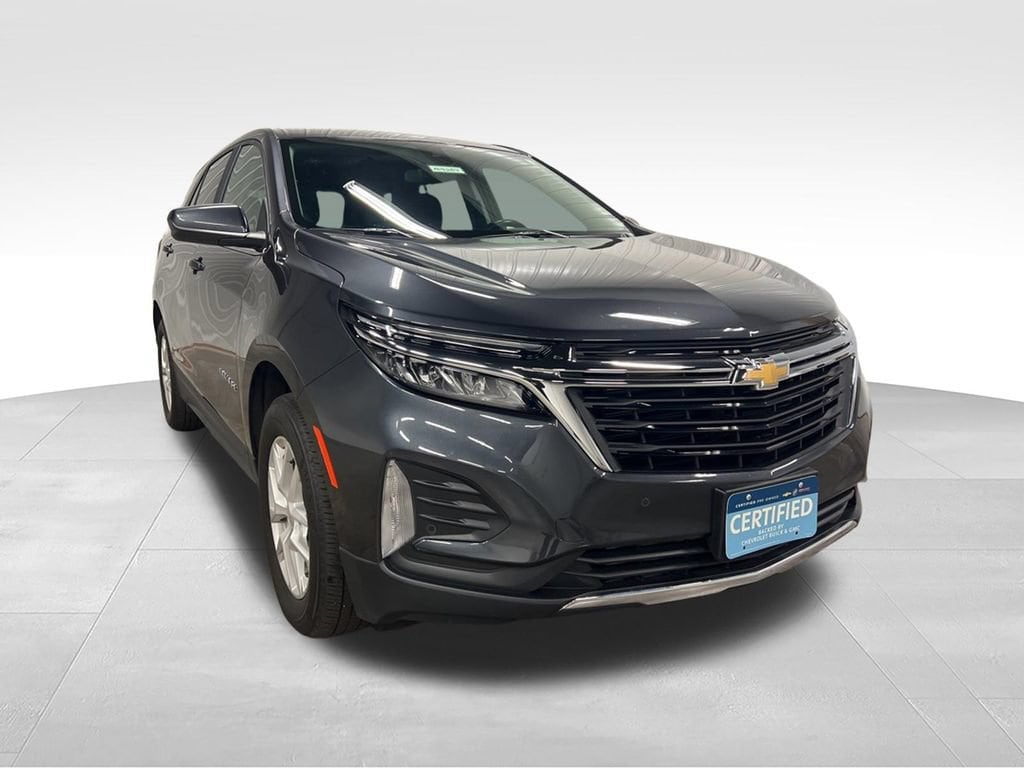 Used 2022 Chevrolet Equinox LT SUV