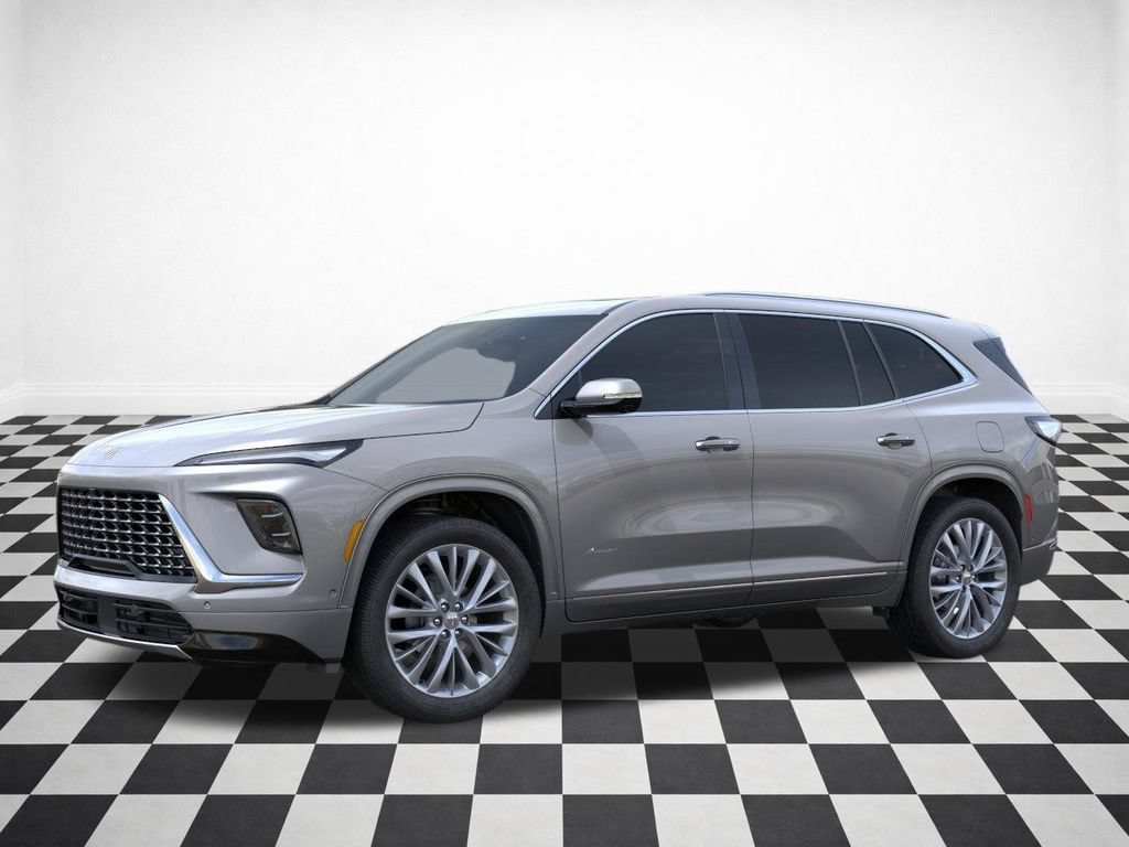 New 2026 Buick Enclave Avenir SUV