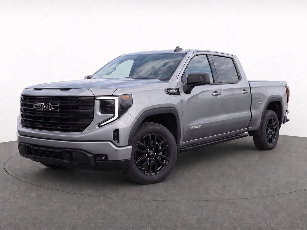 New 2026 GMC Sierra 1500 Elevation Truck