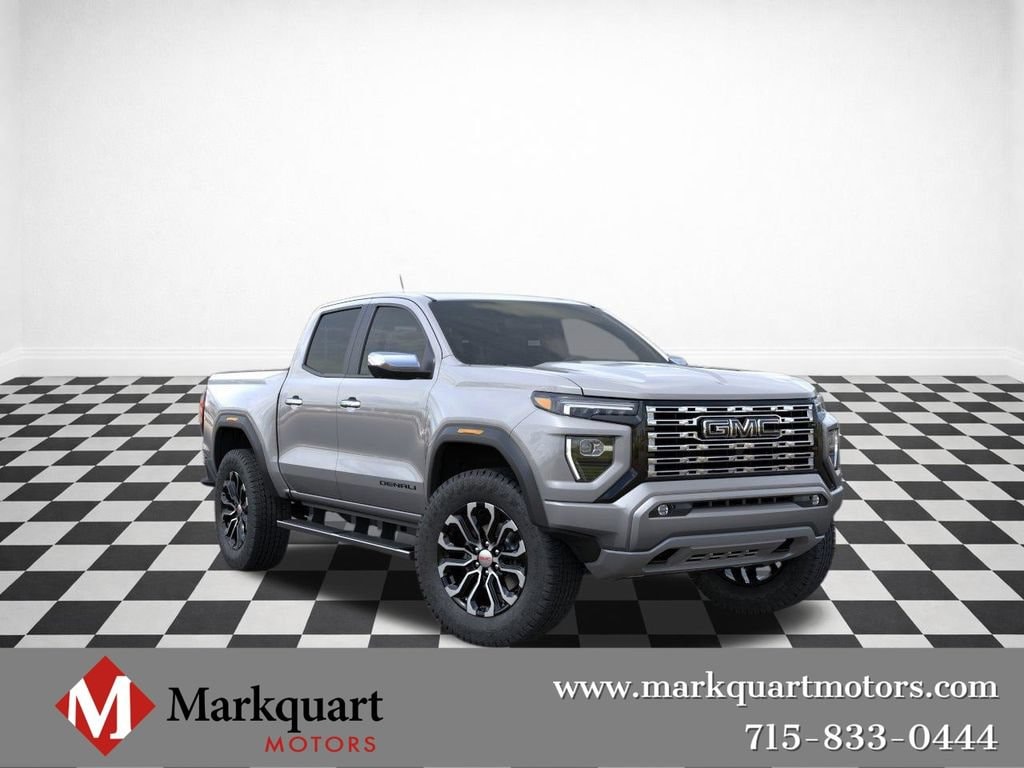 New 2026 GMC Canyon For Sale in Chippewa Falls, WI | Markquart