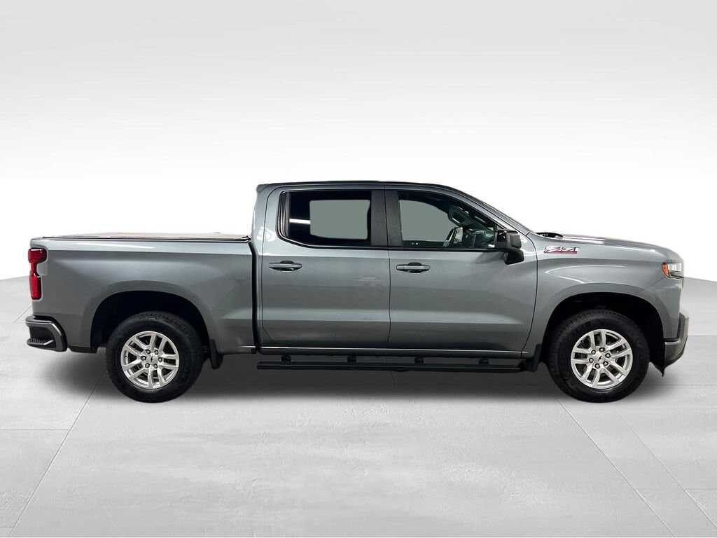 Used 2020 Chevrolet Silverado 1500 RST Truck