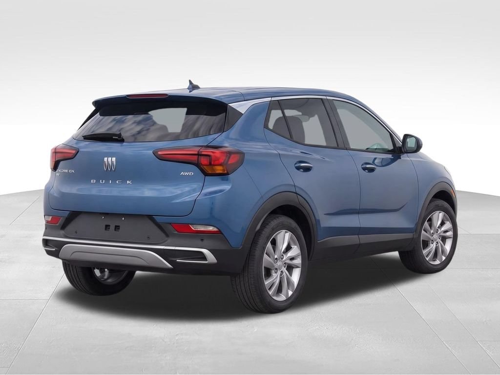 New 2026 Buick Encore GX Preferred SUV