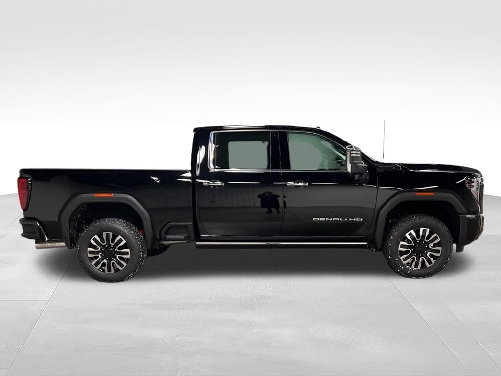 New 2026 GMC Sierra 3500 HD Denali Ultimate Truck