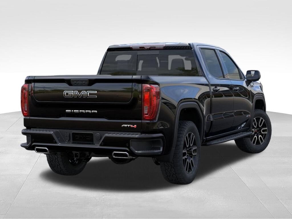 New 2026 GMC Sierra 1500 AT4 Truck