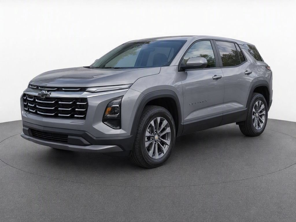 Used 2025 Chevrolet Equinox LT SUV
