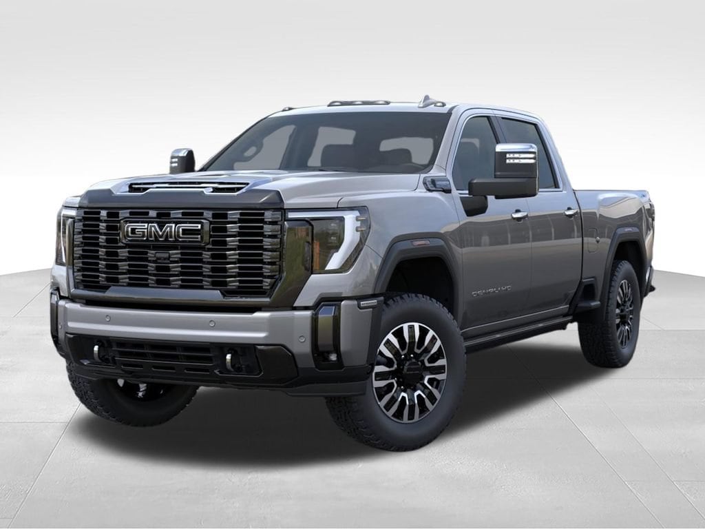 2026 GMC Sierra 2500HD Denali Ultimate - Photo 7
