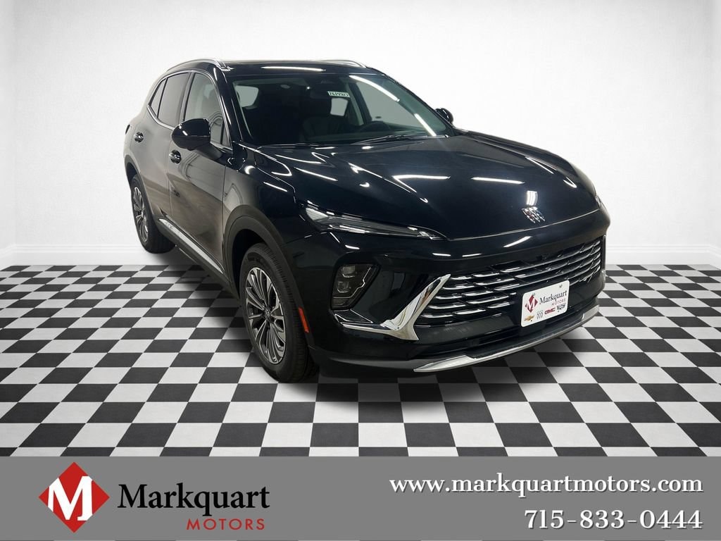 New 2026 Buick Envision Preferred SUV