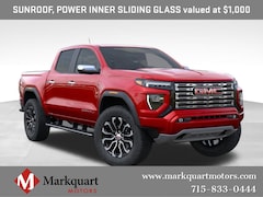 2026 GMC Canyon Denali Truck